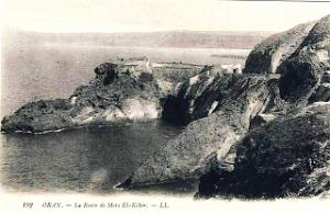 CD ei- 052- Mers-el-kebir- Fort ouest